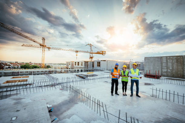Best Industrial Concrete Flooring in Lawrence, MA