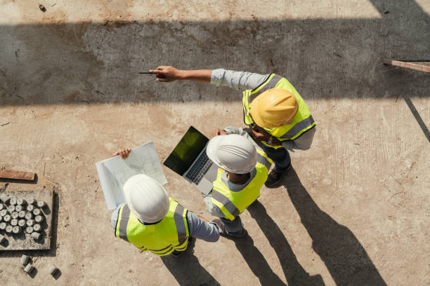 Why Trust Our Certified Concrete Contractors for Your Project Needs in MA?