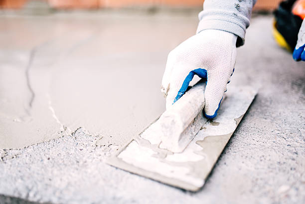 Best Concrete Patio Design and Installation in Lawrence, MA