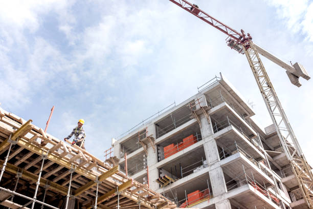 Best Commercial Concrete Services in Lawrence, MA